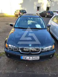 2002 BMW 320