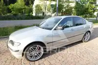 2002 BMW 320