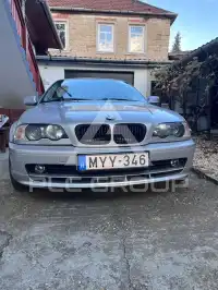 2002 BMW 330