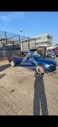 2002 BMW 330