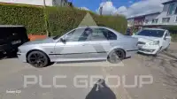 2002 BMW 540