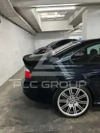 2002 BMW M3