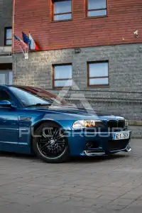 2002 BMW M3