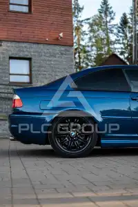 2002 BMW M3