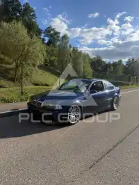 2002 BMW M3