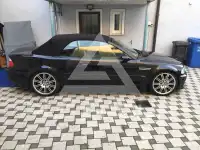 2002 BMW M3