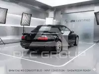 2002 BMW M3