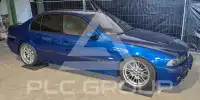 2002 BMW M5