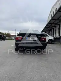 2002 BMW M5