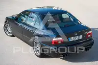2002 BMW M5