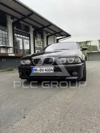 2002 BMW M5