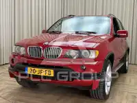 2002 BMW X5