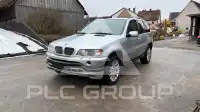 2002 BMW X5