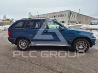 2002 BMW X5
