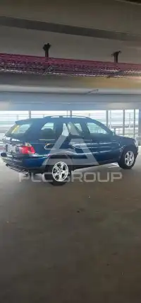 2002 BMW X5