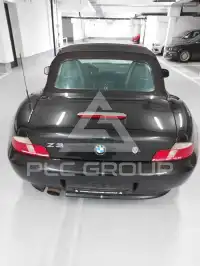 2002 BMW Z3
