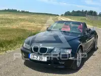 2002 BMW Z3