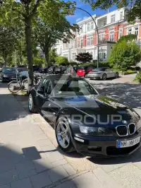 2002 BMW Z3