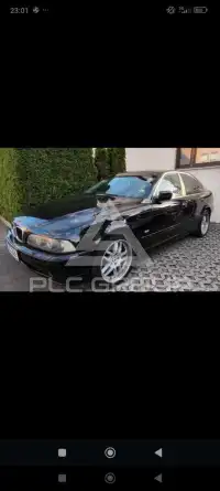 2002 BMW 520