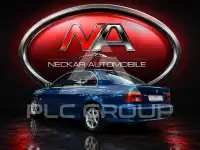 2002 BMW 520