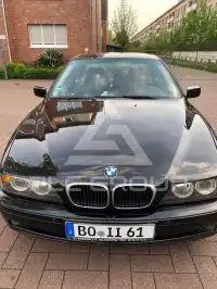 2002 BMW 520