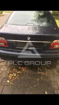 2002 BMW 520