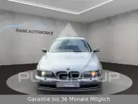 2002 BMW 520
