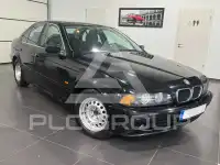 2002 BMW 520