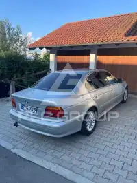 2002 BMW 520
