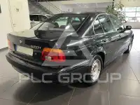 2002 BMW 520