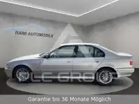 2002 BMW 520