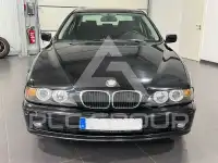 2002 BMW 520