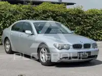 2002 BMW 735
