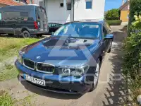 2002 BMW 735