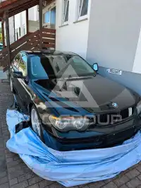 2002 BMW 735