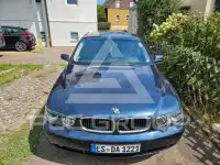 2002 BMW 735