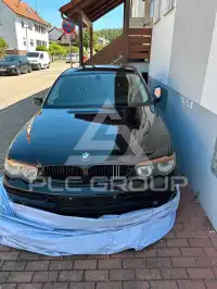 2002 BMW 735