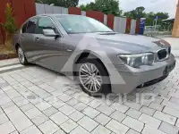 2002 BMW 735