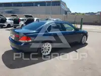2002 BMW 735