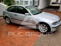 2002 BMW 318