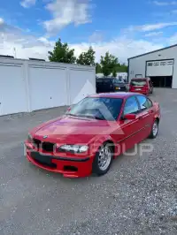 2002 BMW 318