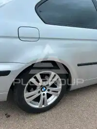 2002 BMW 318