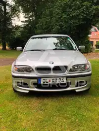 2002 BMW 318