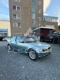 2002 BMW 318