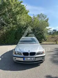 2002 BMW 318