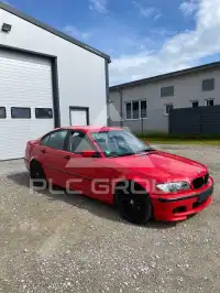 2002 BMW 318