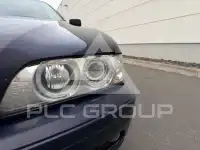 2002 BMW 520