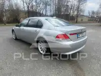 2002 BMW 745