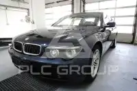 2002 BMW 745