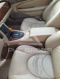 2002 Jaguar XK8